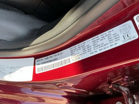 Used 2022 RAM 1500 Big Horn AWD/4WD image 13