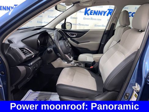 Used 2021 Subaru Forester Premium w/ Popular Package #1 AWD/4WD image 7