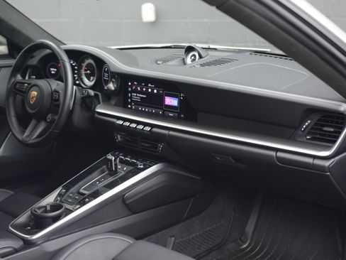 Certified 2023 Porsche 911 Turbo S AWD/4WD image 28