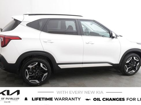New 2026 Kia Seltos SX AWD/4WD image 4