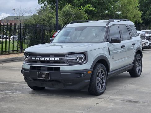 Used 2022 Ford Bronco Sport Big Bend w/ Convenience Package AWD/4WD image 5