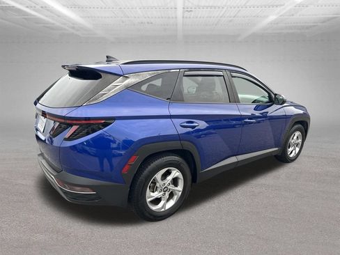 Used 2022 Hyundai Tucson SEL w/ Cargo Package FWD image 30