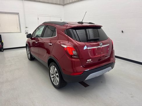 Used 2018 Buick Encore Preferred FWD image 4
