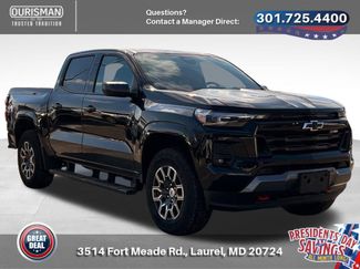 Used 2025 Chevrolet Colorado Z71 video 1
