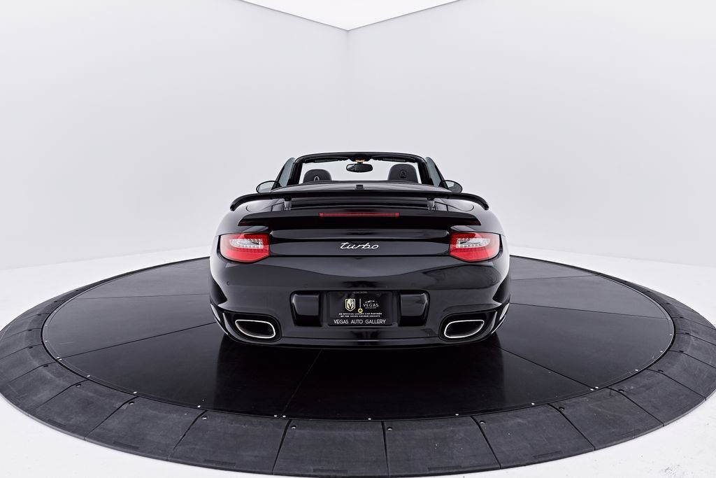 Used 2010 Porsche 911 Turbo AWD/4WD image 22