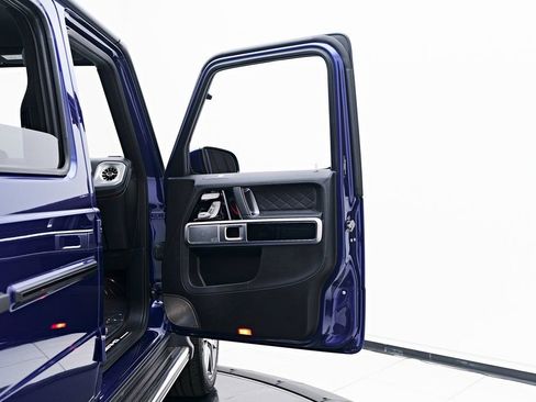Used 2024 Mercedes-Benz G 63 AMG 4MATIC image 32