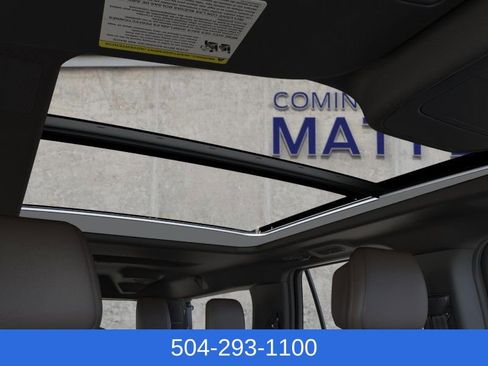 New 2026 Ford Expedition Max King Ranch AWD/4WD image 24