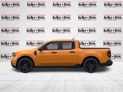 New 2026 Ford Maverick XLT w/ Equipment Group 301A AWD/4WD image 4