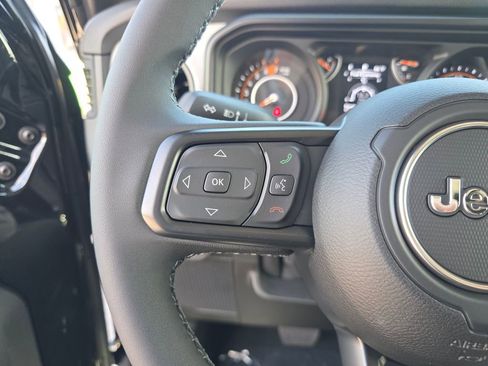 New 2026 Jeep Wrangler Unlimited Sport AWD/4WD image 17