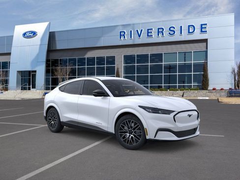 New 2026 Ford Mustang Mach-E Premium w/ Technology Package image 1