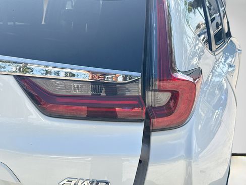 Certified 2022 Honda CR-V Touring image 29