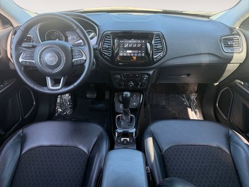 Used 2018 Jeep Compass Latitude w/ Popular Equipment Group image 31