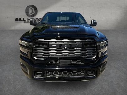 New 2026 RAM 3500 Big Horn