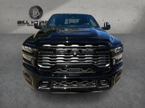New 2026 RAM 3500 Big Horn AWD/4WD image 2