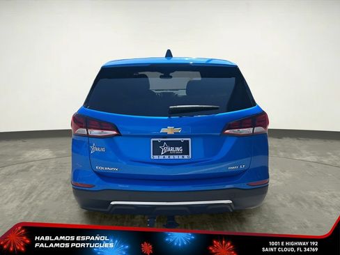 Used 2024 Chevrolet Equinox LT AWD/4WD image 5