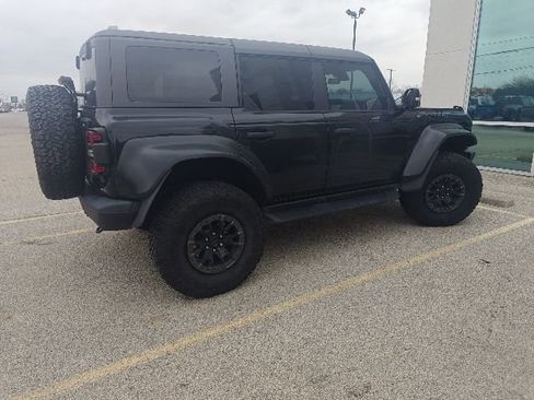 Used 2022 Ford Bronco Raptor AWD/4WD image 4