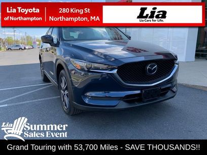 Used 2017 MAZDA CX-5 Grand Touring