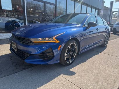 Used 2024 Kia K5 GT-Line