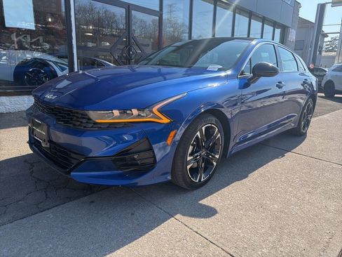 Used 2024 Kia K5 GT-Line image 1