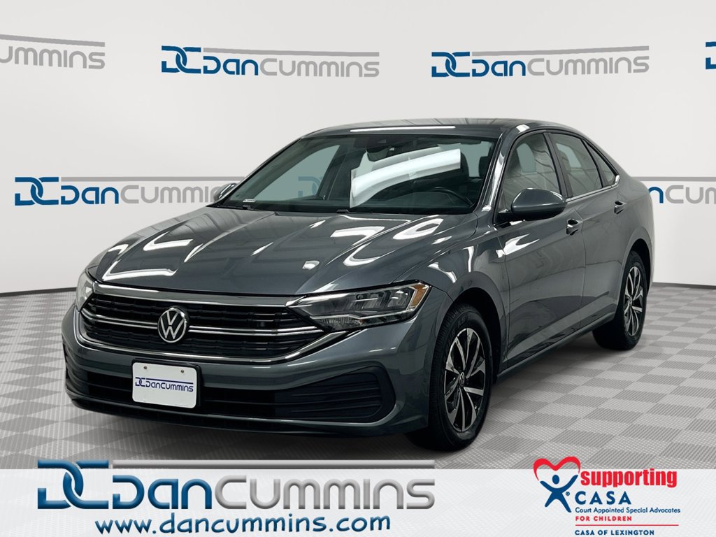 Used 2024 Volkswagen Jetta S FWD image 1