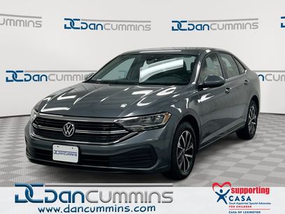 Used 2024 Volkswagen Jetta S