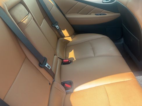 Used 2023 INFINITI Q50 Luxe w/ Cargo Package AWD/4WD image 12