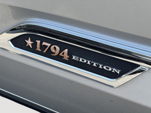 Used 2025 Toyota Sequoia 1794 Edition AWD/4WD image 10