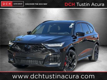 Certified 2026 Acura MDX Type S