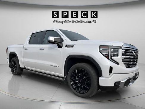 Used 2024 GMC Sierra 1500 Denali AWD/4WD image 7