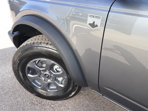 New 2025 Ford Bronco Big Bend image 4