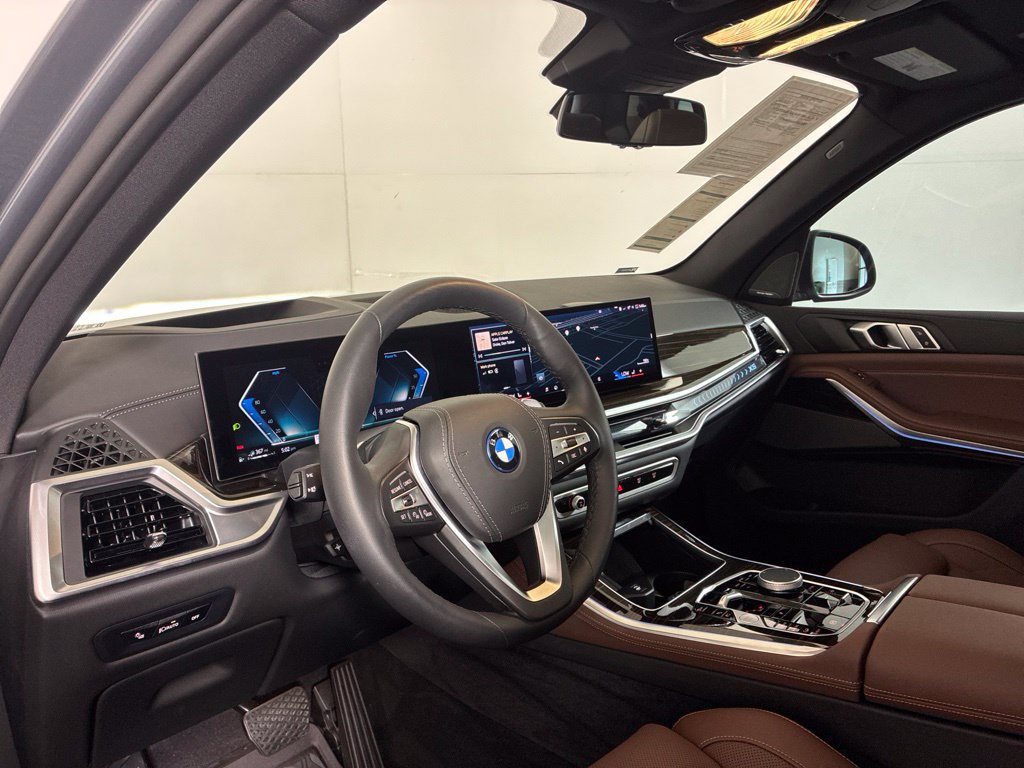 Certified 2025 BMW X5 xDrive50e AWD/4WD image 19