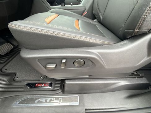 New 2026 GMC Sierra 1500 AT4 w/ AT4 Premium Package image 14