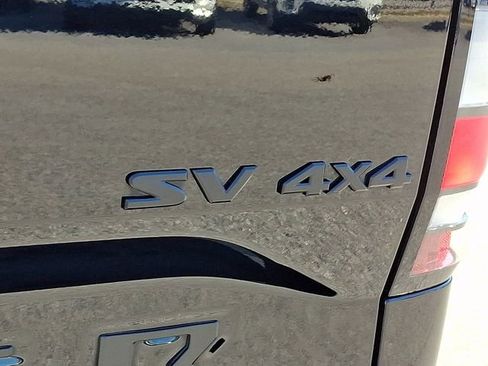 Used 2023 Nissan Frontier SV w/ Midnight Edition Package image 30