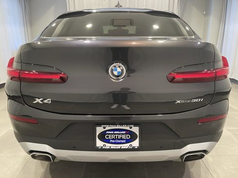 Used 2025 BMW X4 xDrive30i w/ Premium Package AWD/4WD image 5