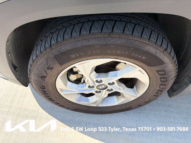 Used 2022 Hyundai Tucson SEL w/ Cargo Package FWD image 4