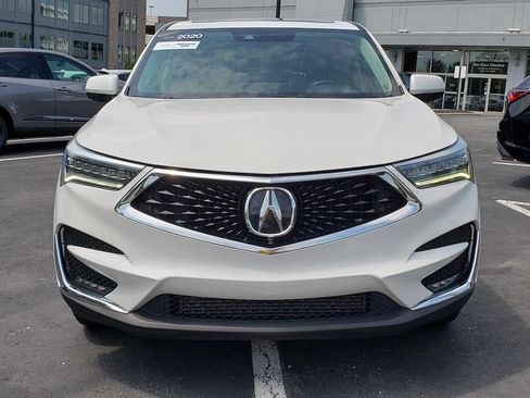 Certified 2020 Acura RDX AWD w/ Advance Package image 3