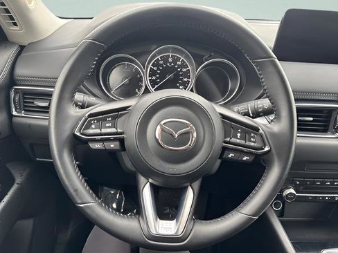 Used 2025 MAZDA CX-5 AWD 2.5 S w/ Select Package image 14