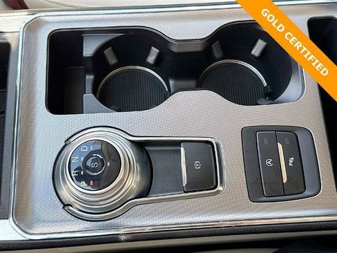 Certified 2023 Ford Edge Titanium w/ Class II Trailer Tow Package image 15