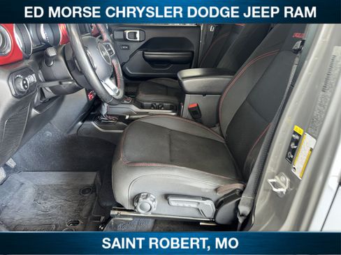 Used 2020 Jeep Gladiator Rubicon w/ Cold Weather Group AWD/4WD image 26