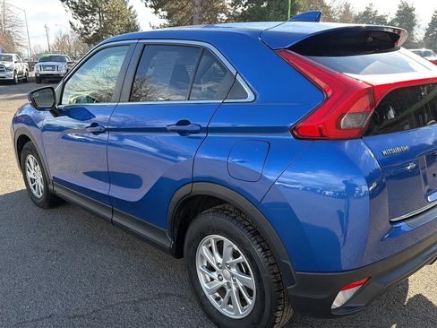 Used 2018 Mitsubishi Eclipse Cross ES FWD image 5