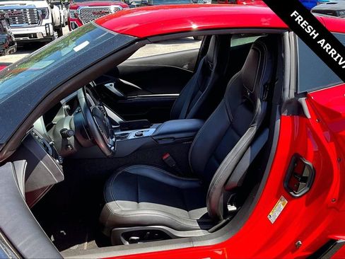 Used 2018 Chevrolet Corvette Grand Sport RWD image 19