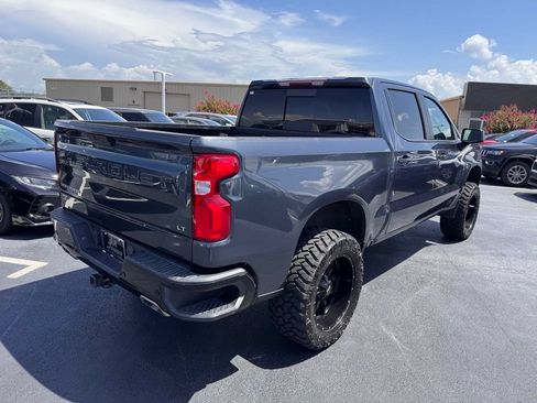 Used 2020 Chevrolet Silverado 1500 LT Trail Boss AWD/4WD image 5