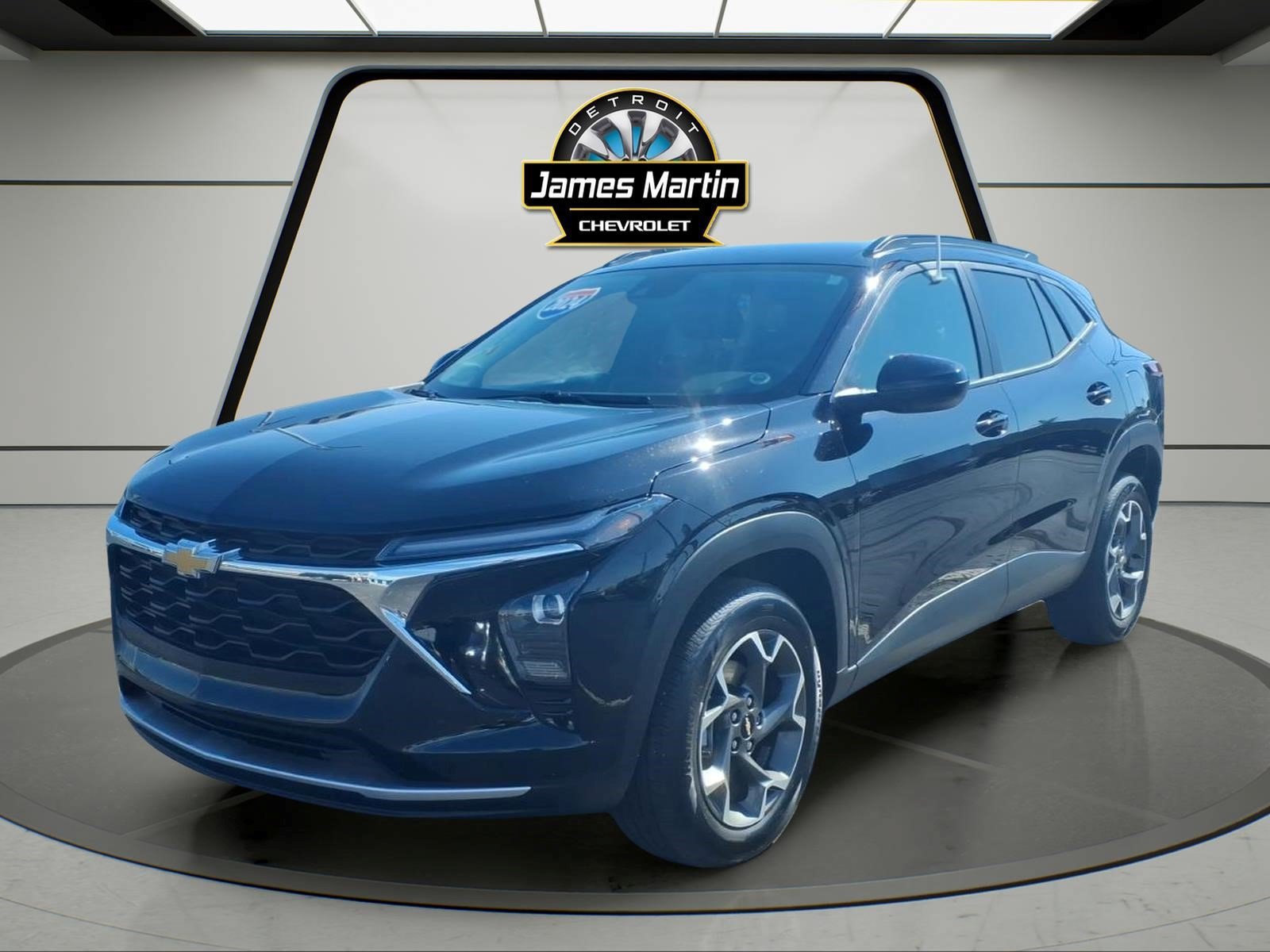 Certified 2024 Chevrolet Trax LT w/ Driver Confidence Package FWD image 1