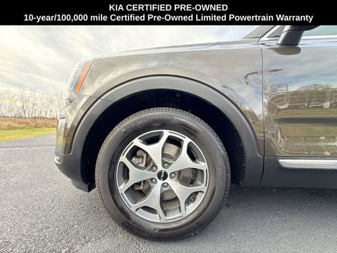 Certified 2022 Kia Telluride EX image 10