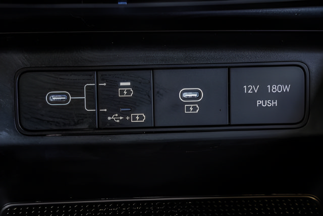 New 2026 Hyundai Tucson SEL FWD image 19