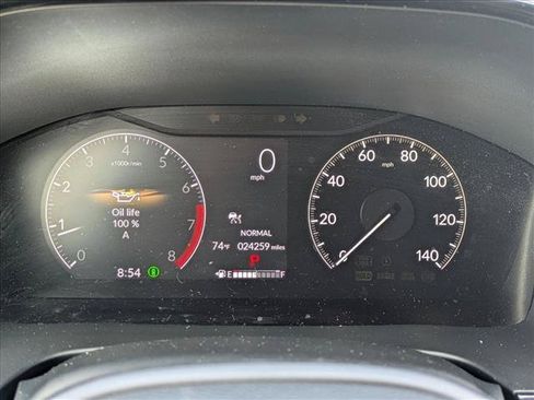 Used 2024 Honda CR-V EX image 11