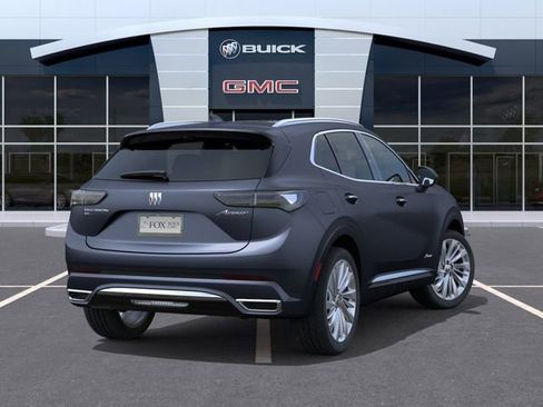 Used 2026 Buick Envision Avenir AWD/4WD image 4