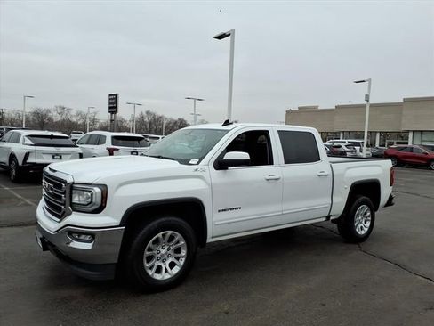 Used 2018 GMC Sierra 1500 SLE w/ SLE Value Package image 11