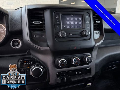 Used 2022 RAM 2500 Tradesman AWD/4WD image 16