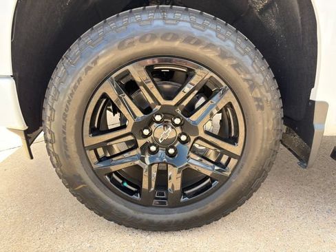 New 2026 Chevrolet Silverado 1500 RST w/ Z71 Off-Road Package AWD/4WD image 11